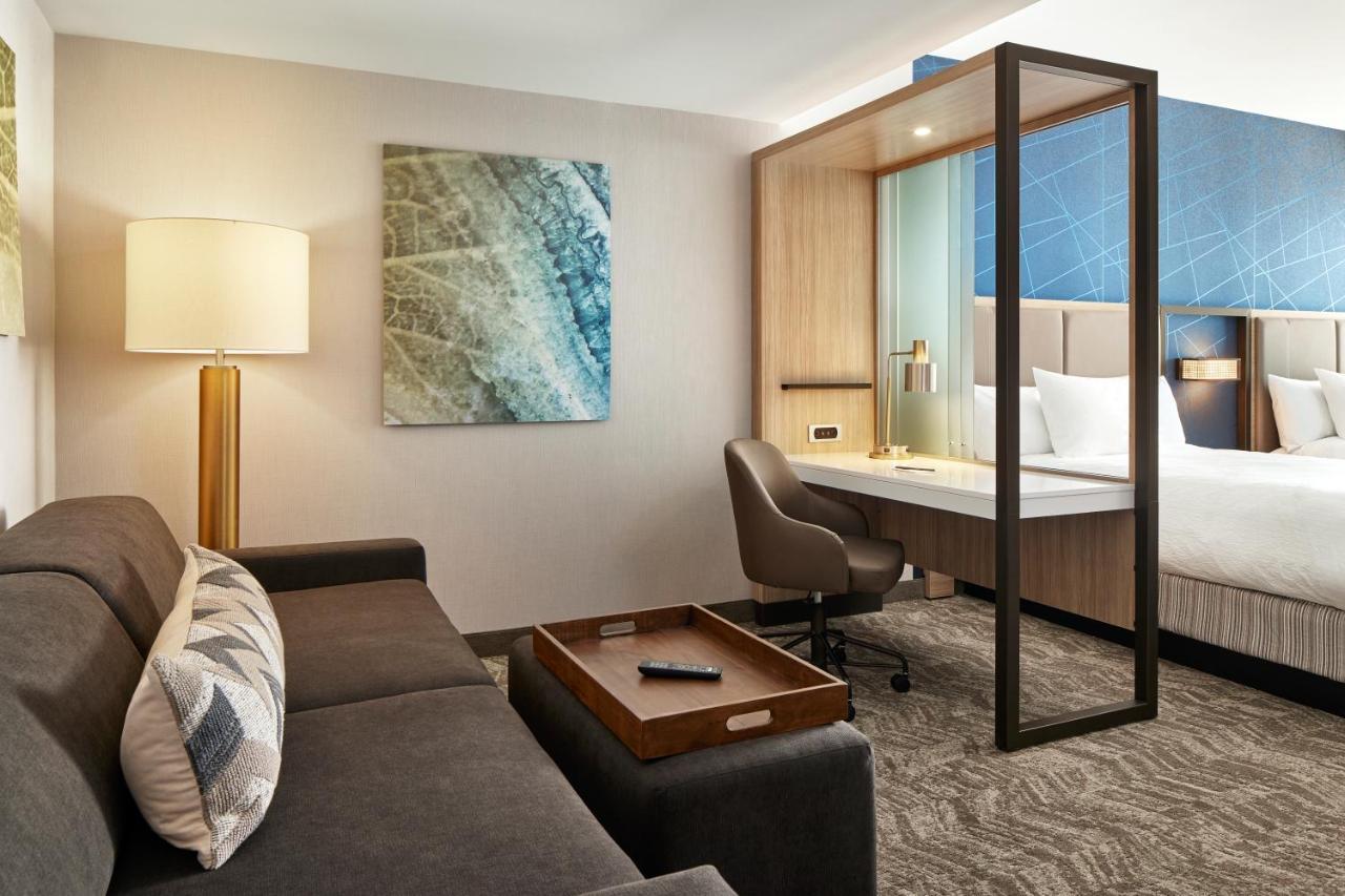 Springhill Suites By Marriott Frederica Extérieur photo